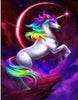 Rainbow Mane - 5D Diamond Painting - 5D Diamond Painting - DIY Kits