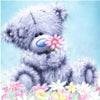 Full Square Drill 5D DIY Diamond Painting "Cartoon Bear" 3D Embroidery Cross Stitch Mosaic Home Decor Gift XSH - 5D Diamond Painting - DIY Kits