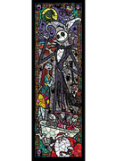 Nightmare Before Christmas - 5D Diamond Painting