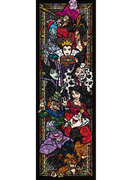 Disney Villans - 5D Diamond Painting
