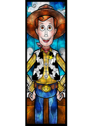 Toy Story Woody - 5D Diamond Painting