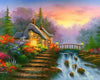 River Wild - 5D Diamond Painting - 5D Diamond Painting - DIY Kits