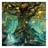 Fantasy Forest - 5D Diamond Painting - 5D Diamond Painting - DIY Kits