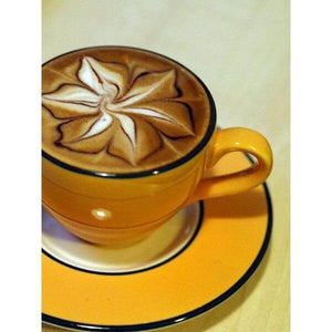 Art Star Coffee - 5D Diamond Painting - 5D Diamond Painting - DIY Kits