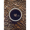 I Heart Coffee - 5D Diamond Painting - 5D Diamond Painting - DIY Kits