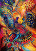 Otherworldly Peacocks - 5D Diamond Painting - 5D Diamond Painting - DIY Kits