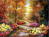 Autumn Adventure Landscape - 5D Diamond Painting - 5D Diamond Painting - DIY Kits