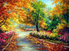 Fall Escape - 5D Diamond Painting - 5D Diamond Painting - DIY Kits